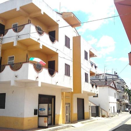 Hotel Celestina Villapiana Bagian luar foto