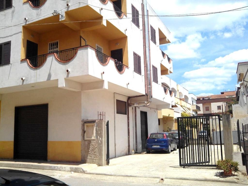 Hotel Celestina Villapiana Bagian luar foto
