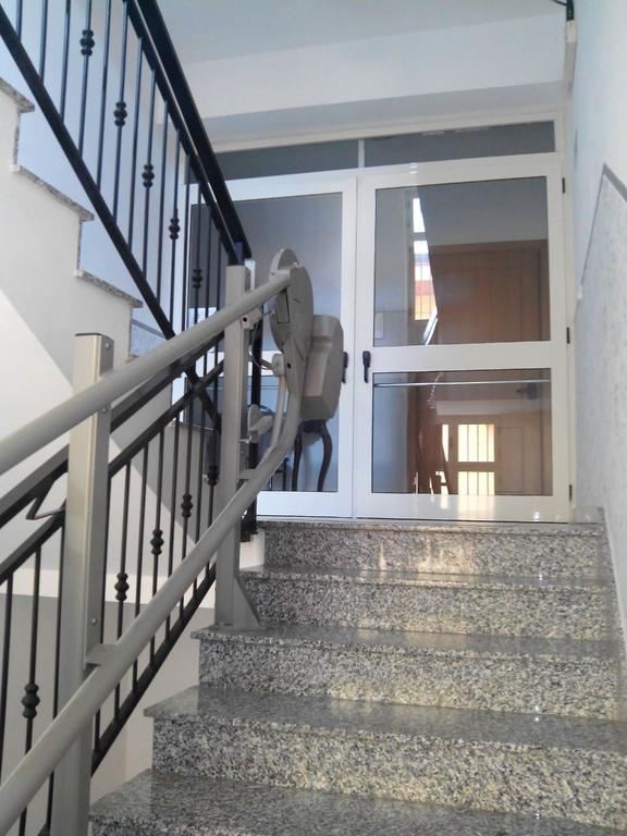 Hotel Celestina Villapiana Bagian luar foto