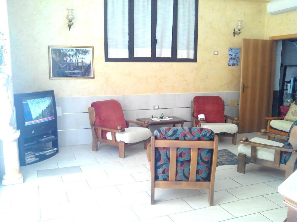 Hotel Celestina Villapiana Bagian luar foto