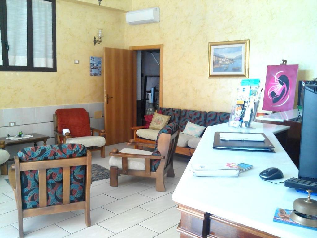 Hotel Celestina Villapiana Bagian luar foto